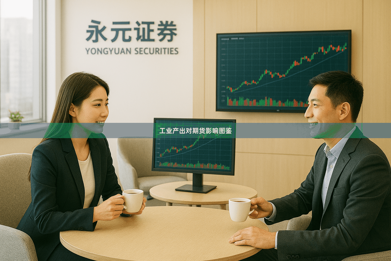 工业产出对期货影响图鉴