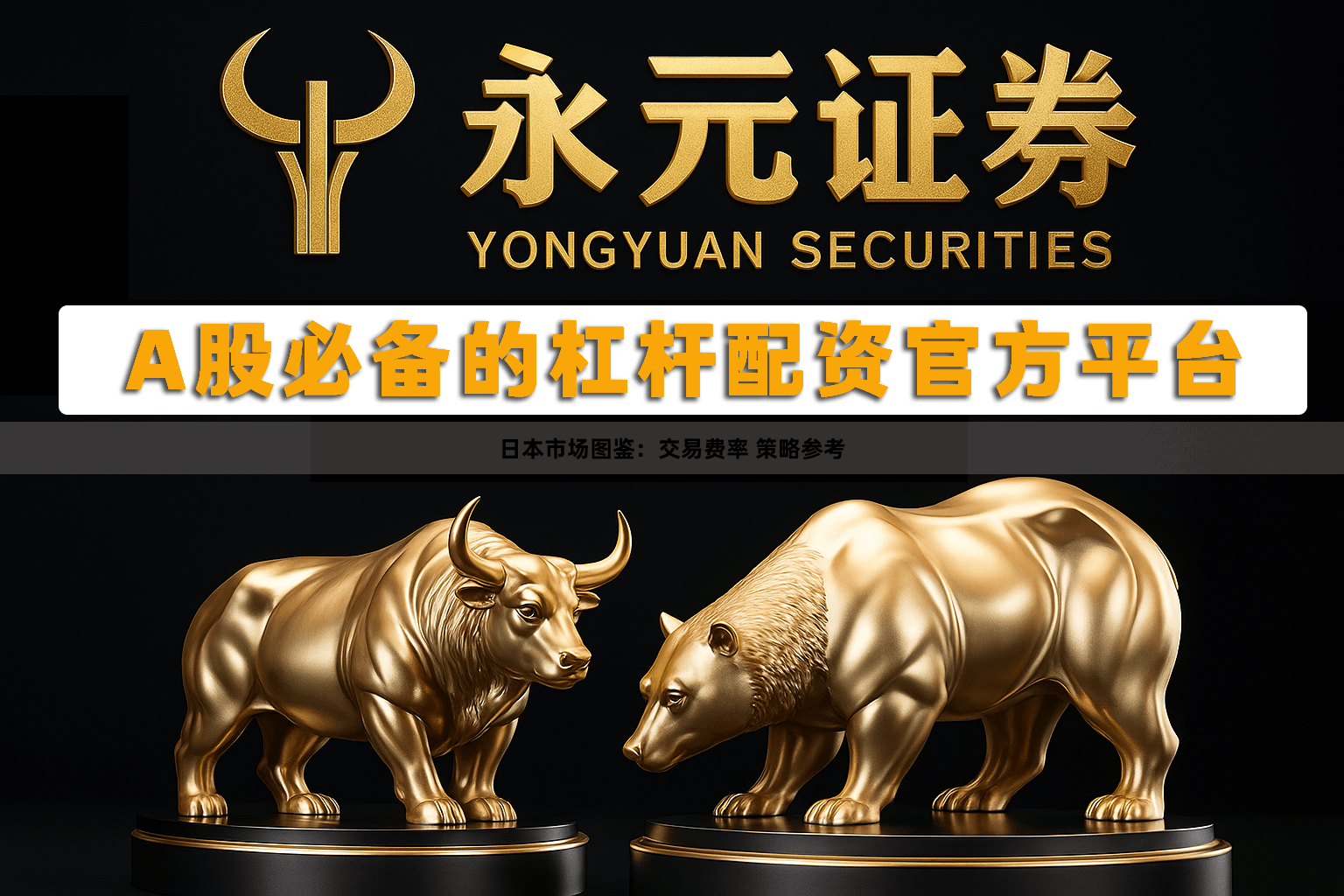 日本市场图鉴：交易费率 策略参考