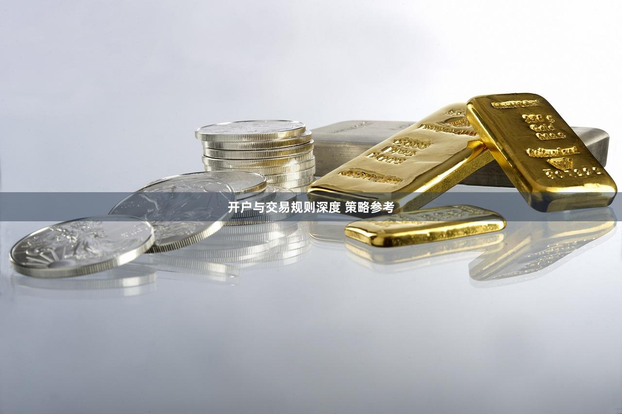 开户与交易规则深度 策略参考