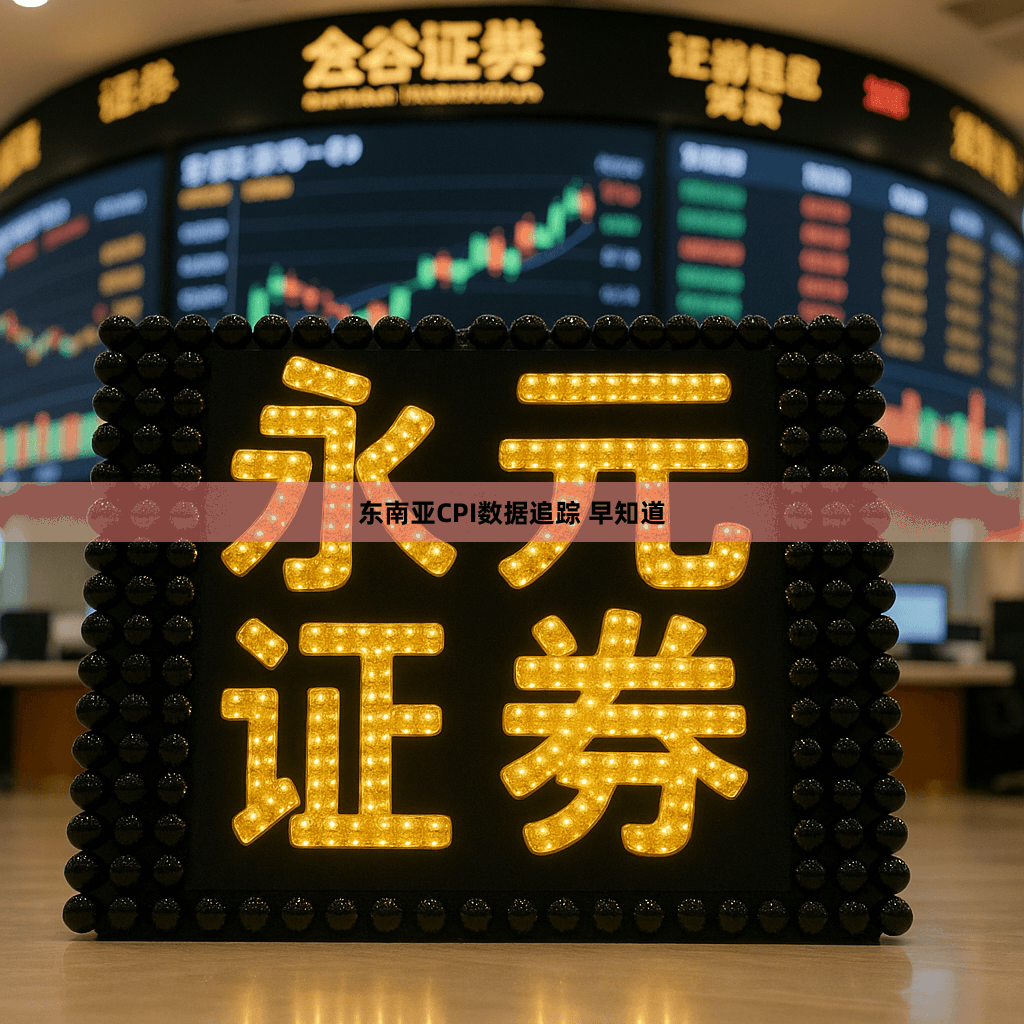 东南亚CPI数据追踪 早知道