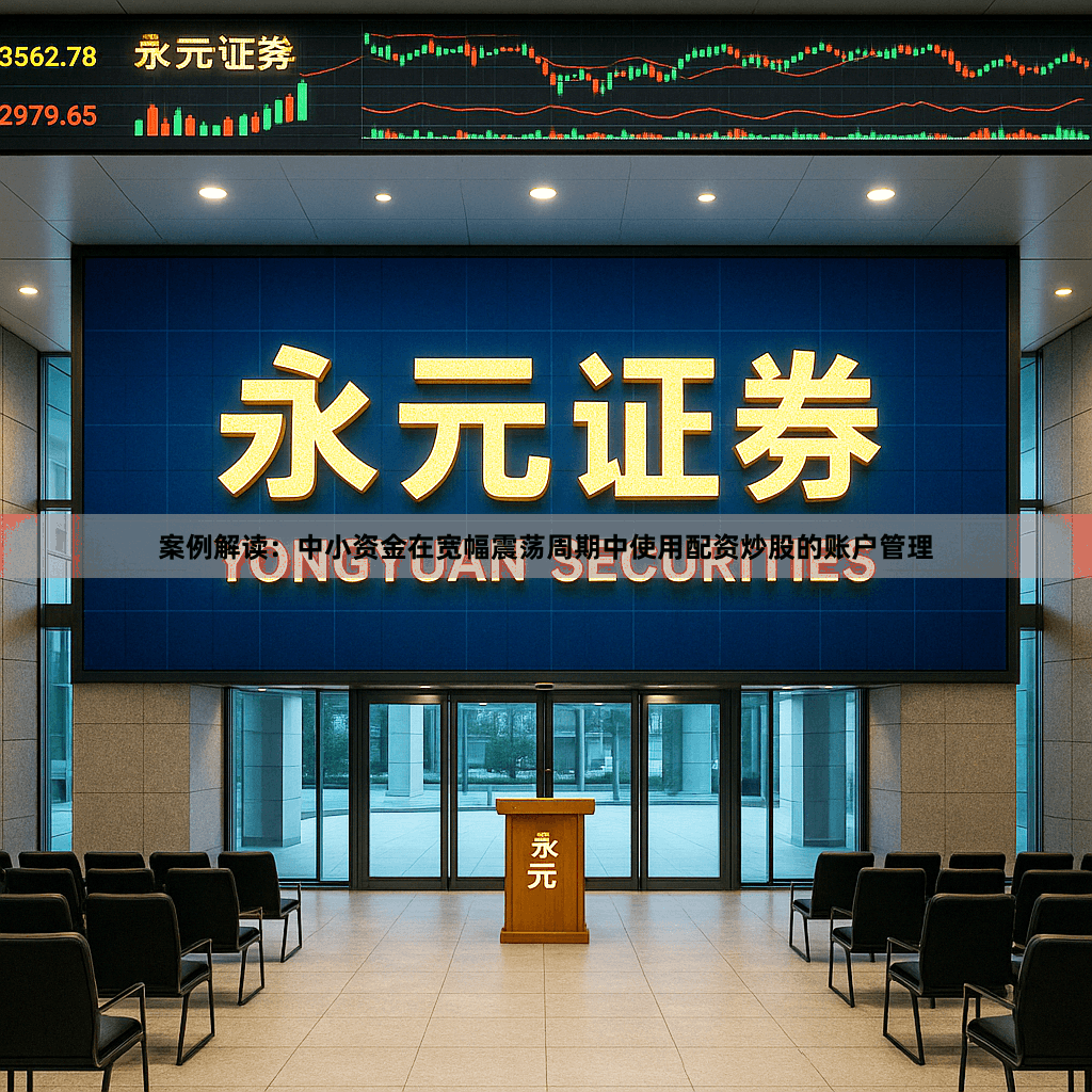 案例解读：中小资金在宽幅震荡周期中使用配资炒股的账户管理