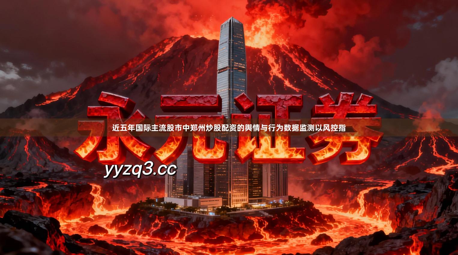 近五年国际主流股市中郑州炒股配资的舆情与行为数据监测以风控指